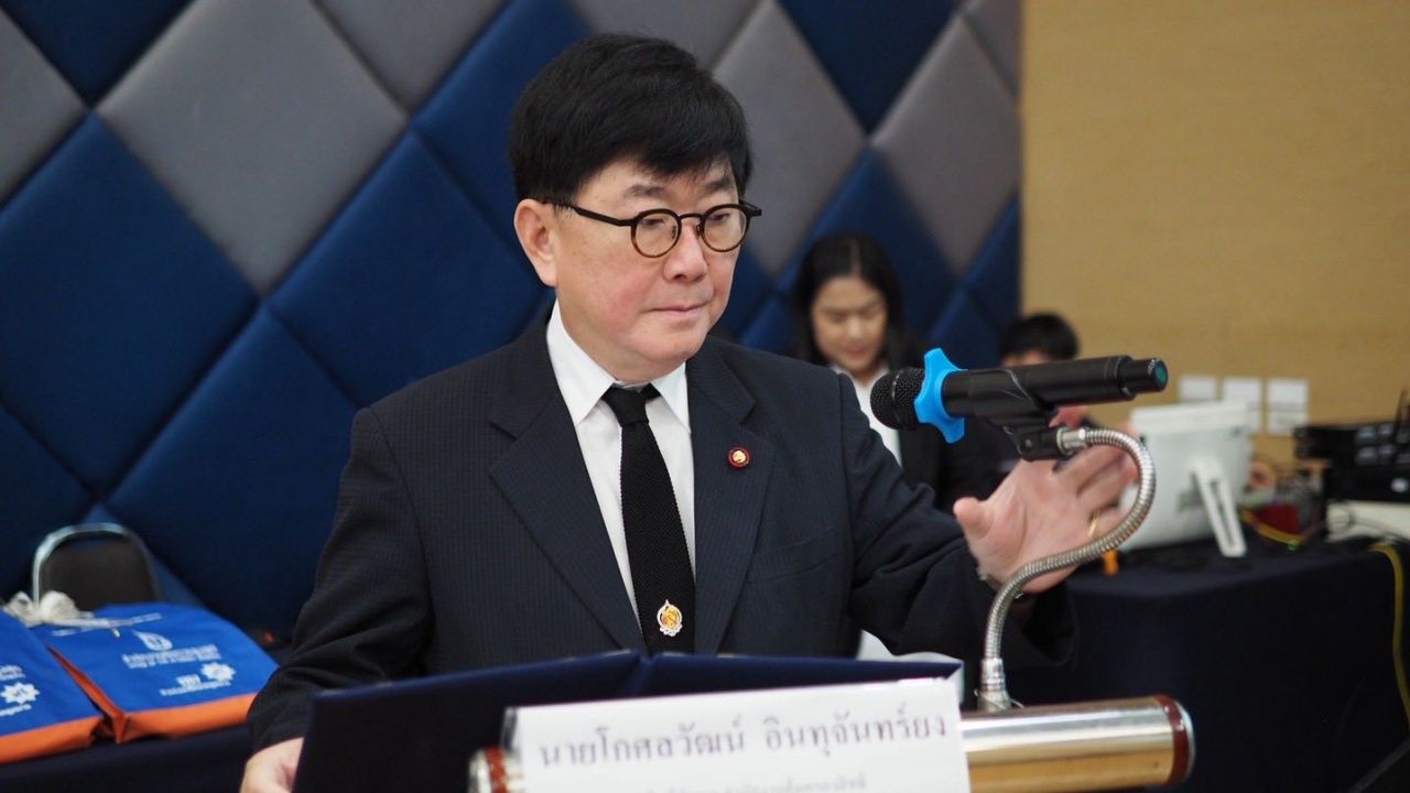 อัยการเผยเคสหนุ่มสติไม่ดีขโมยอาหาร สะท้อนปัญหาสังคมที่ต้องการการดูแล