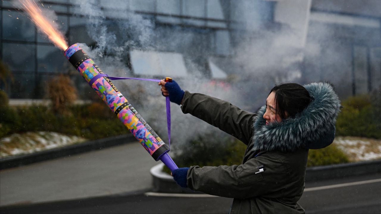 เหตุระเบิดร้านพลุจีนซ้ำอีก ดับ 12 ศพในเทศกาลตรุษจีน