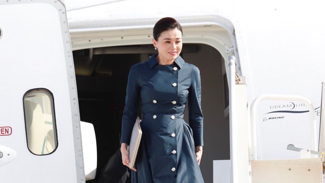 พระราชินีเสด็จอิตาลีชมฮอกกี้น้ำแข็งในโอลิมปิกฤดูหนาว 2026