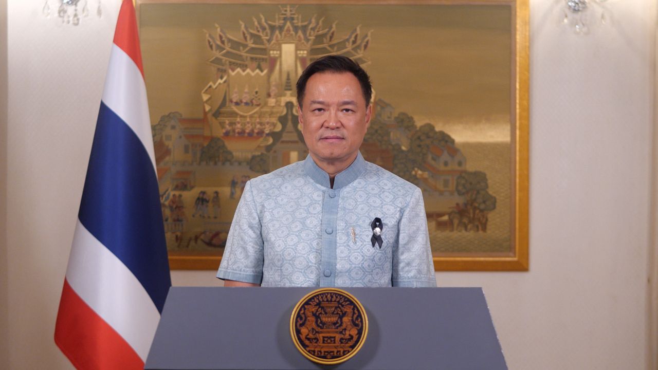 นายกรัฐมนตรี อวยพรชาวไทยมุสลิมในเดือนรอมฎอน