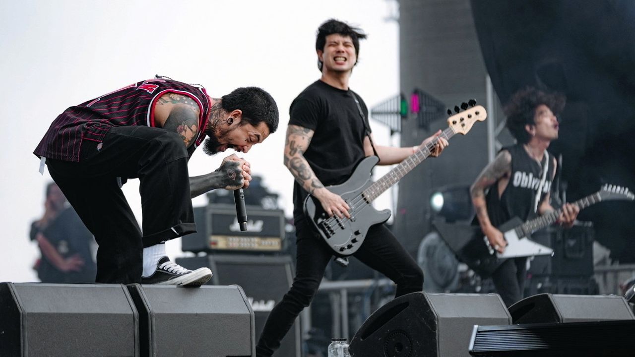 โอ๊ค บิ๊กแอส-สมเมย์ ลาบานูน จัดใหญ่คว้า 4 เฮดไลเนอร์ระดับโลก จัด Rock Alarm Festival 2026