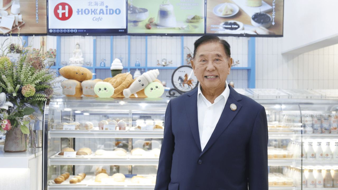 ฮอกไกโด คาเฟ่ เปิดสาขาต้นแบบทองหล่อ 10 เดินหน้าแฟรนไชส์ทั่วไทย