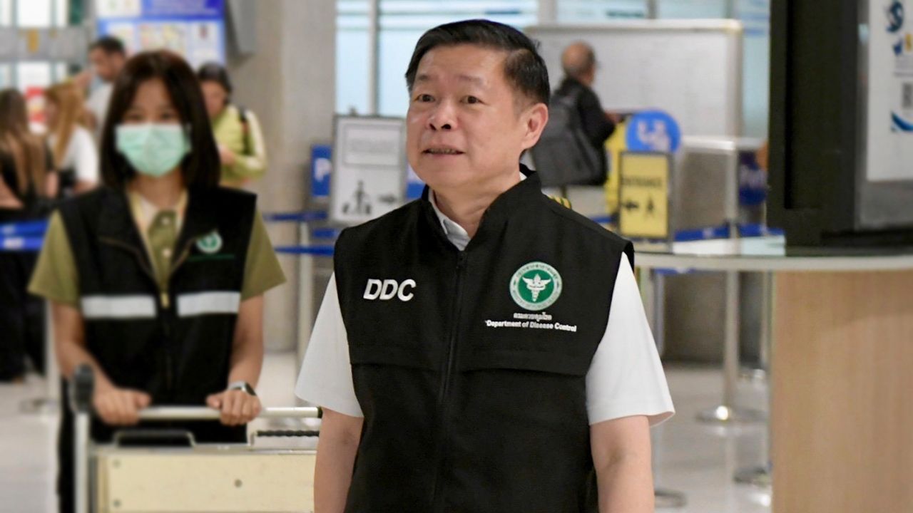 พบเชื้อฝีดาษลิงในอสม.เรือนจำ สั่งเฝ้าระวังเข้มข้น