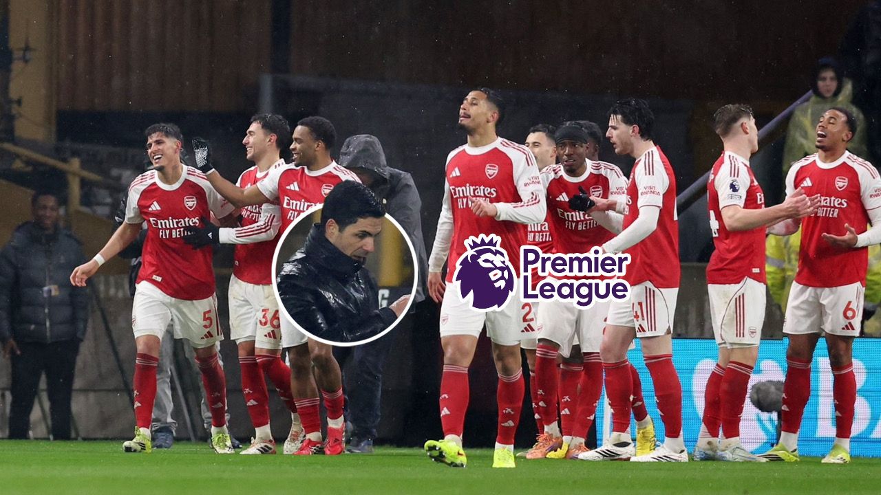 ลิเวอร์พูลคว้าแชมป์พรีเมียร์ลีก หลังชนะแมนฯ ยูไนเต็ด 3-1 ในเกมสุดมันส์