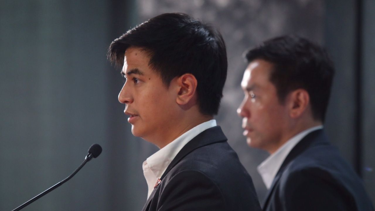 พรรคประชาชนยืนยันไม่เสี่ยงยุบพรรคกรณี Laser ID