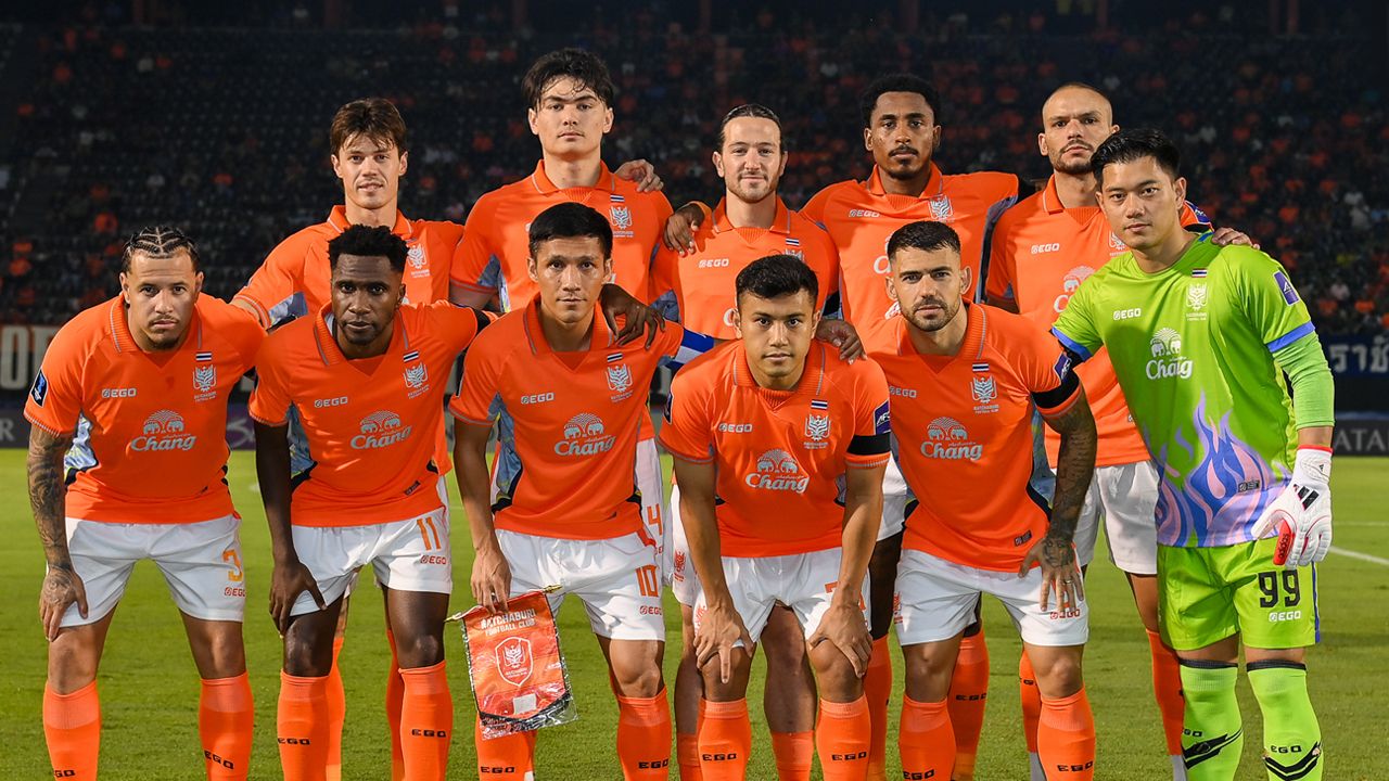 สโมสรบุรีรัมย์ ยูไนเต็ด คว้าแชมป์ไทยลีก ฤดูกาล 2023/24 อย่างเหนือความคาดหมาย