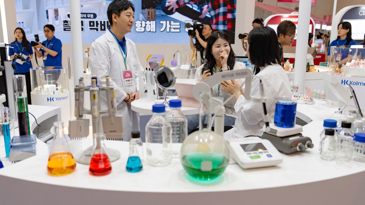 เกาหลีใต้และบราซิลลงนามข้อตกลงร่วมมือ เค-บิวตี้บุกตลาดอเมริกาใต้