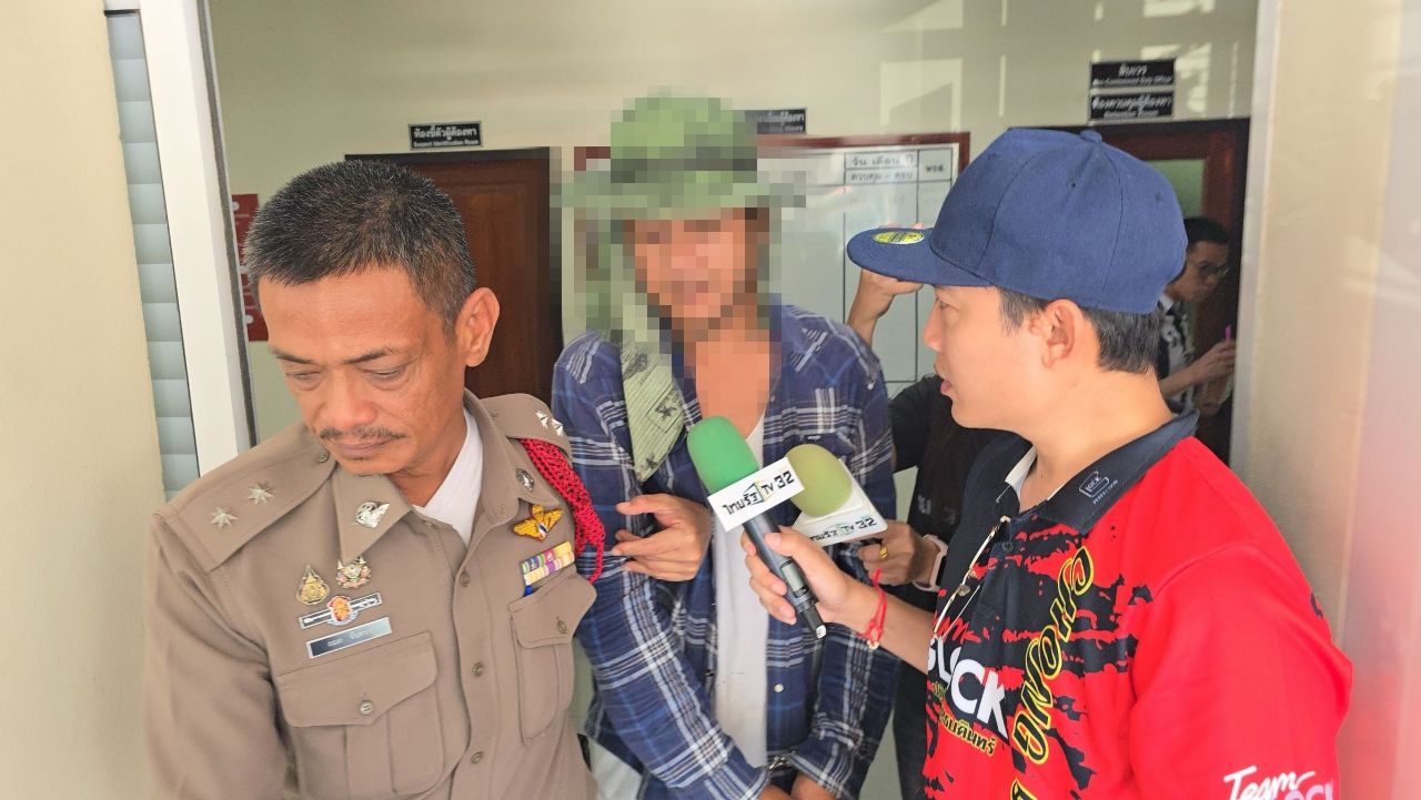 พี่เขยยิงน้องเมียดับ อ้างป้องกันตัวก่อนนำศพทิ้ง