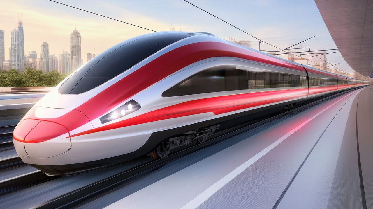 รฟท. เตรียมเสนอ ครม. แก้สัญญารถไฟไฮสปีดเชื่อมสามสนามบิน คาดเริ่มงานสิงหาคมนี้