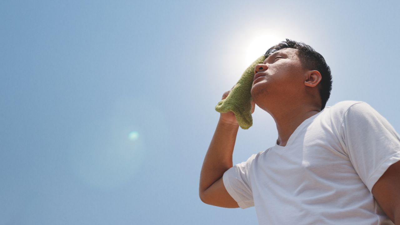 เตือน 3 จังหวัดเตรียมรับมืออากาศร้อนจัดปี 2569