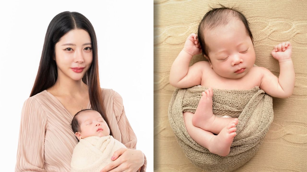 เนย วรัฐฐา เผยภาพน่ารักน้องคีธวัย 1 เดือน พร้อมแชร์ประสบการณ์แม่ลูกอ่อนแทบไม่ได้นอน