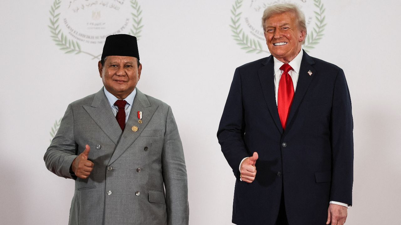 อินโดนีเซียและสหรัฐฯ ลงนามข้อตกลงการค้า-ลงทุน มูลค่า 2 แสนล้าน