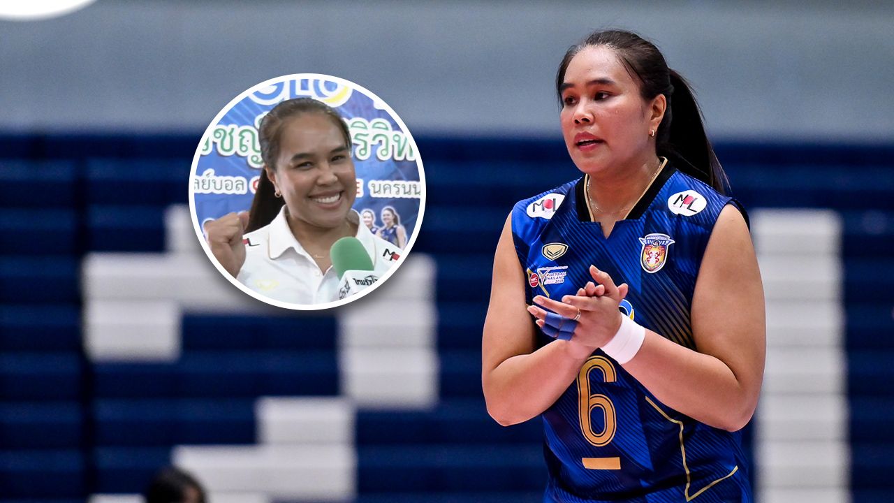 วอลเลย์บอลไทยเตรียมลุยศึกเนชันส์ลีก 2024 หลังผ่านการคัดเลือกอย่างน่าประทับใจ