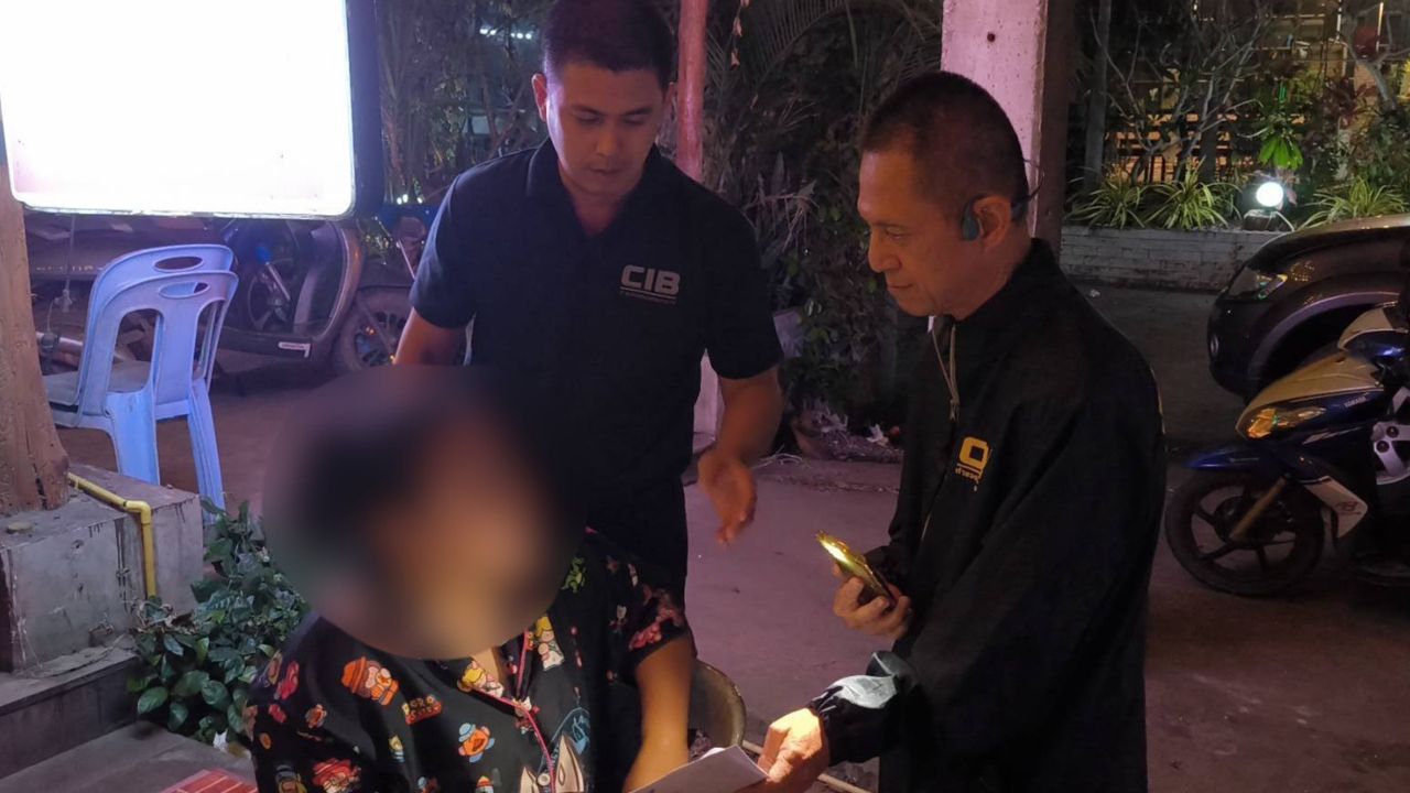 บุกจับร้านคาราโอเกะบุรีรัมย์ นำเด็กอายุต่ำกว่า 18 ปีทำงานนั่งดริงก์