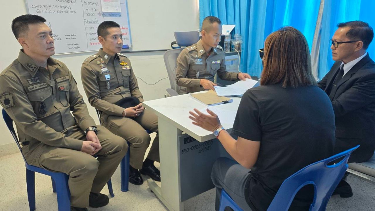 ครูสาวยอมรับผิด ขับรถชนเด็กหญิงเสียชีวิต