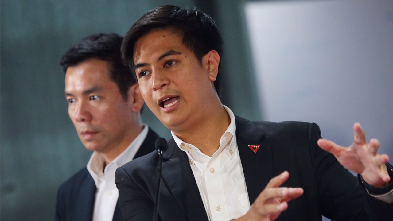 พริษฐ์ ขอให้สื่อหยุดบูลลี่สุขภาพฟัน ยืนยันรักษาเรียบร้อยแล้ว