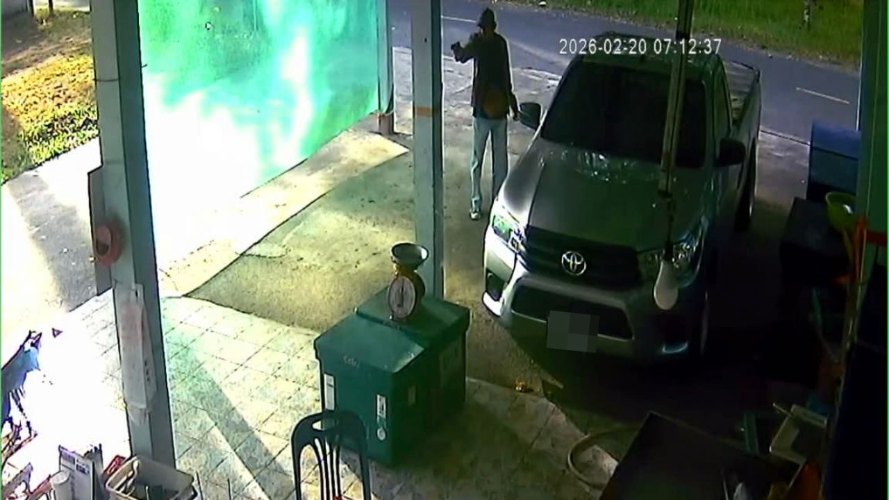 เหตุยิงกันที่พังงา เมียเล่าเส้นทางชีวิตสามีถูกฆ่าต่อหน้า