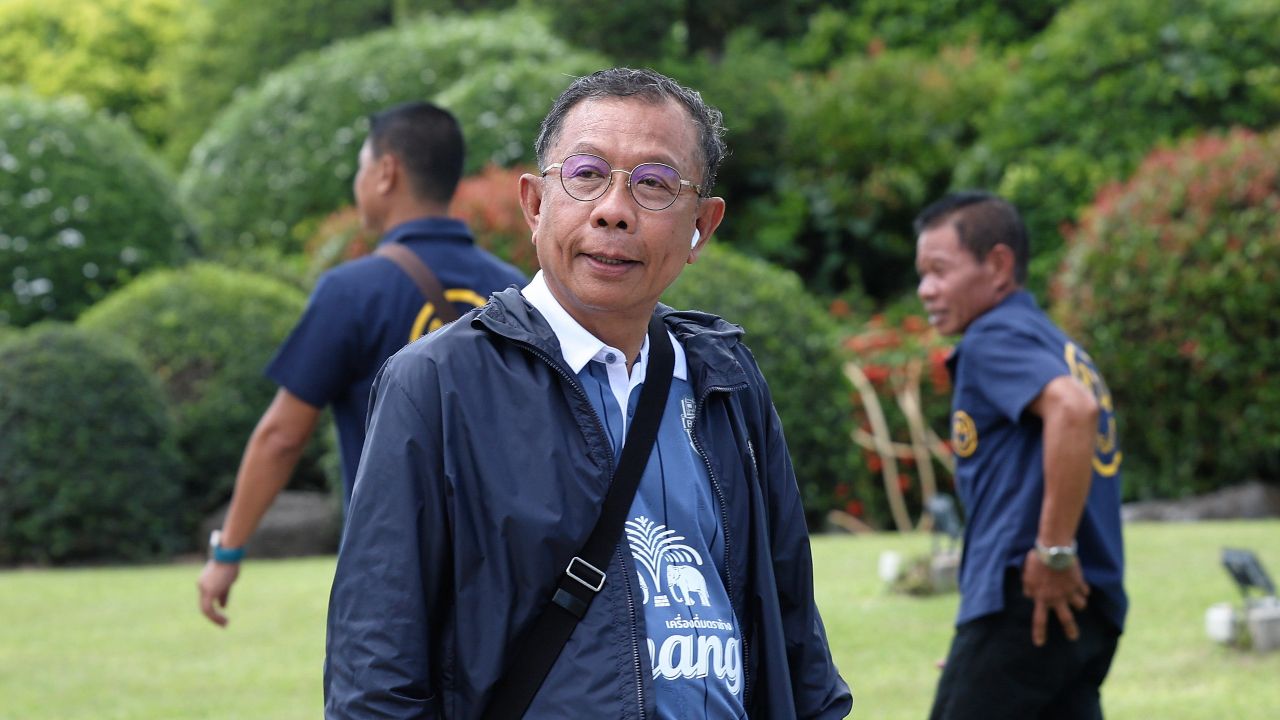 ศุภชัย ใจสมุทร เล็งขึ้นแท่นรัฐมนตรีว่าการกระทรวงยุติธรรมในรัฐบาลอนุทิน