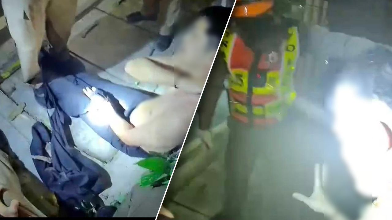 เจ้าหน้าที่การทางพิเศษเมาแล้วขับ ตบตำรวจจราจรกลางดึก