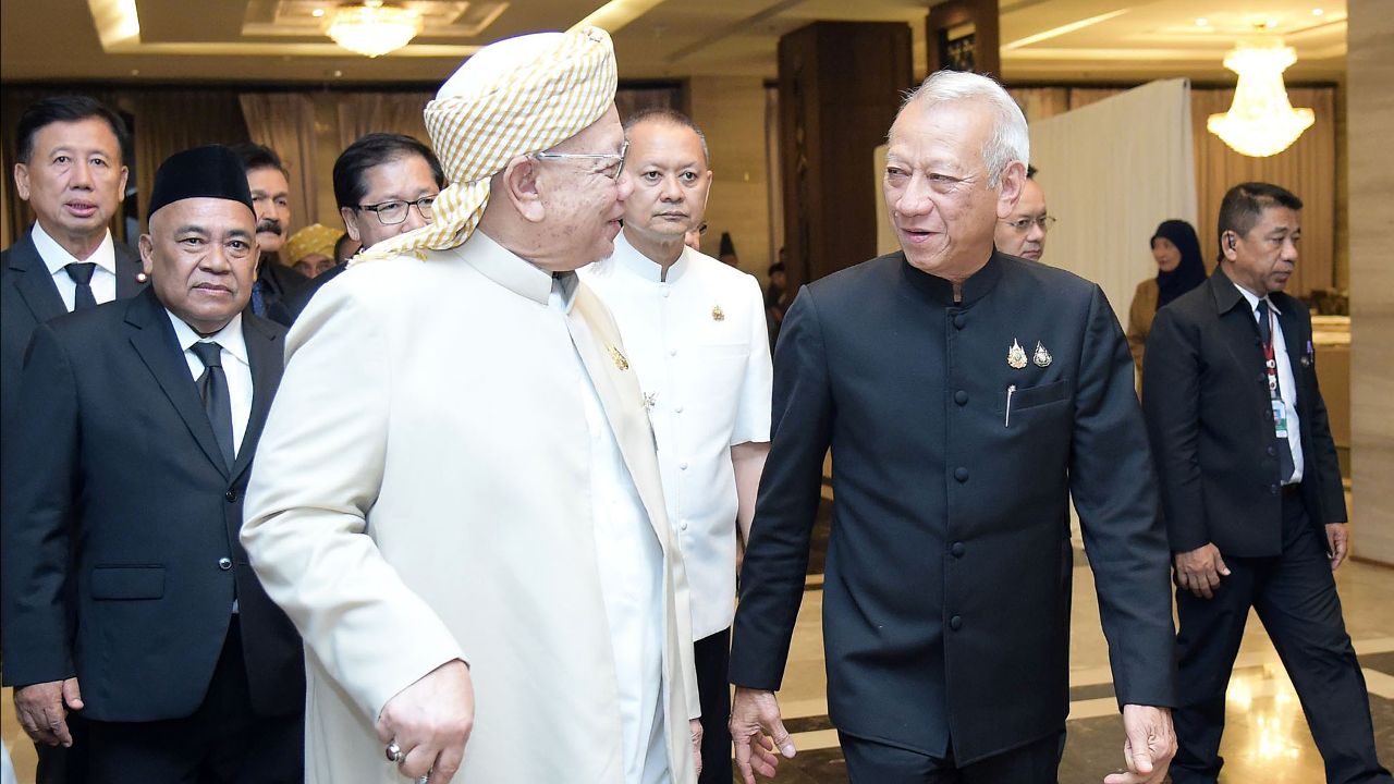 นายกรัฐมนตรี มอบพิพัฒน์เป็นประธานจัดงานเลี้ยงละศีลอด เดือนรอมฎอน 1447