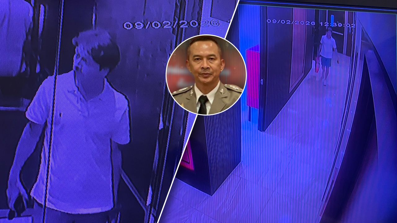 มหาเศรษฐีอังกฤษ 'เควนติน กริฟฟิธส์' พลัดตกจากคอนโดในพัทยาเสียชีวิต