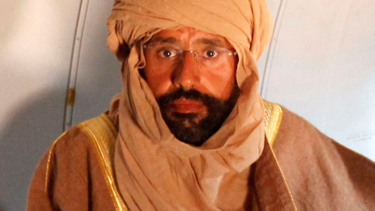 ซาอิฟ อัล-อิสลาม ลูกชายอดีตผู้นำลิเบีย เสียชีวิตแล้ว