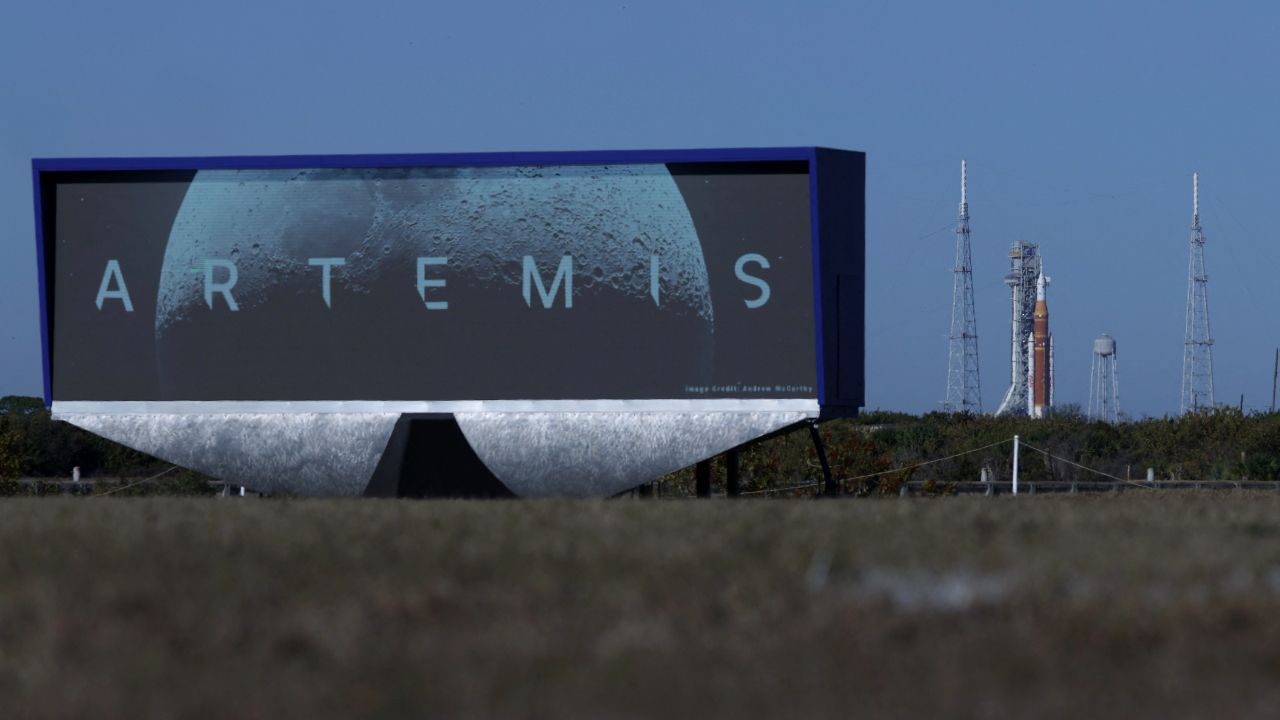 นาซาเลื่อนปล่อยยานอาร์ทิมิส 2 ไปมีนาคม หลังพบปัญหาไฮโดรเจนรั่ว