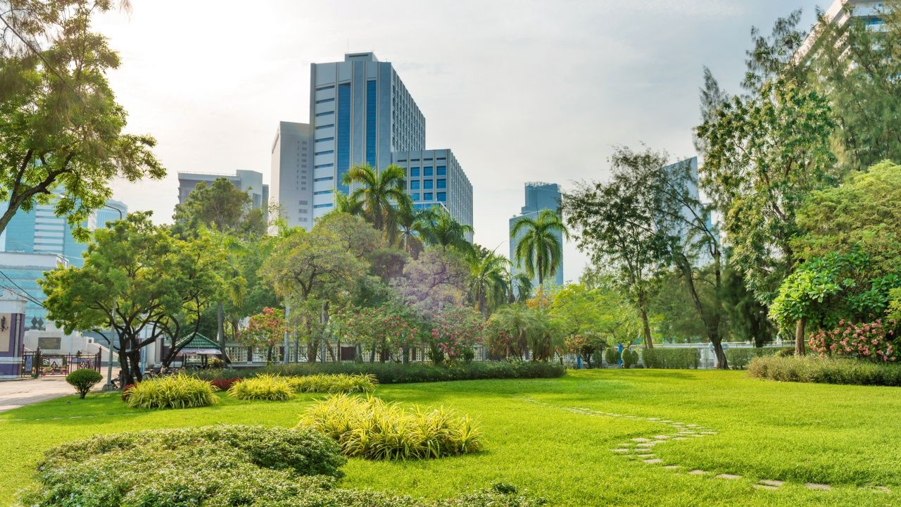 คุณภาพอากาศในกรุงเทพฯ ดีเยี่ยม ฝุ่น PM 2.5 ไม่เกินมาตรฐาน