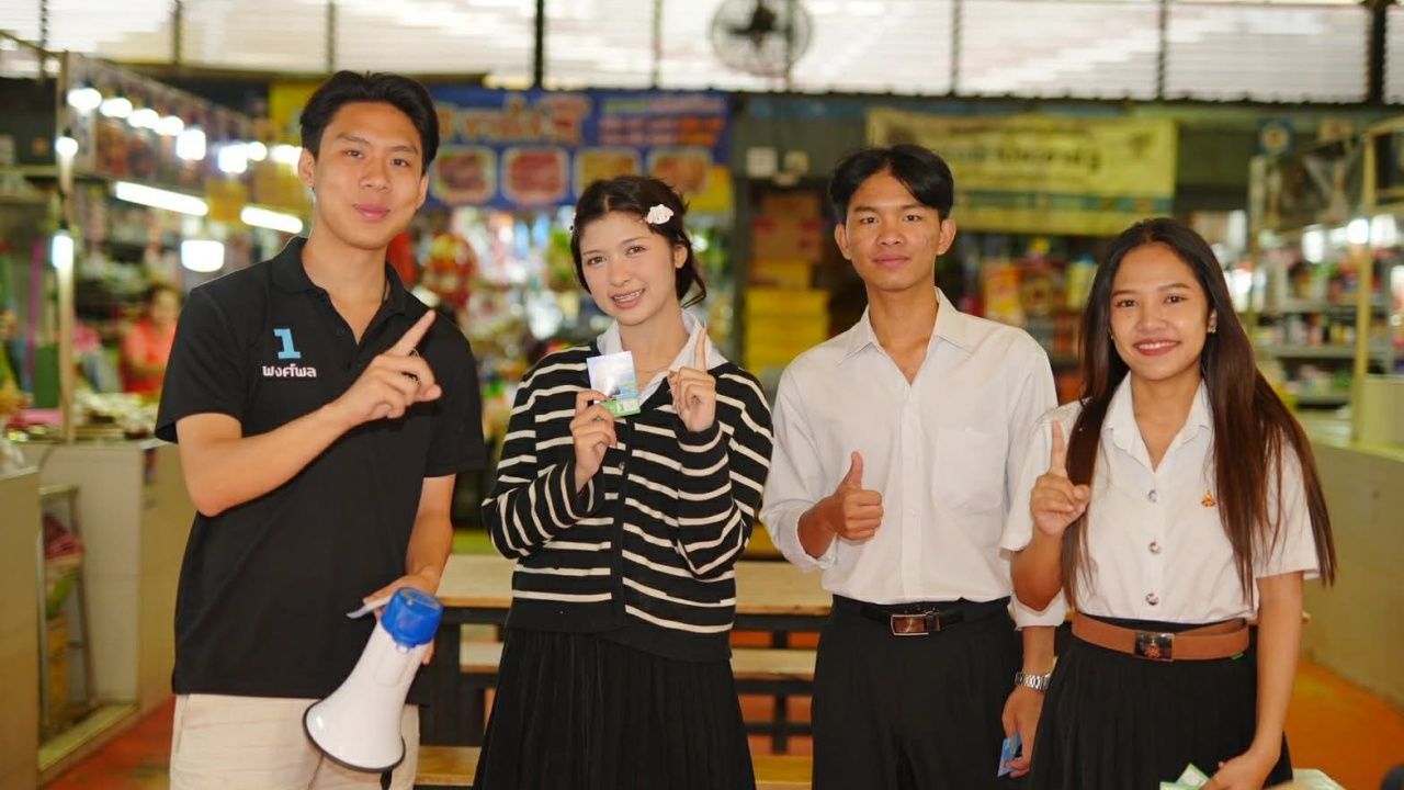 เกม พงศ์พล ป่วย ส่งน้องชายลงพื้นที่หาเสียงแทน