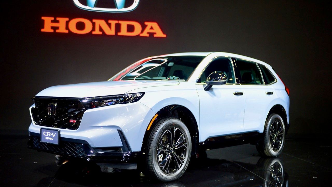 HONDA ยืนยันไม่ปรับราคาขายรถยนต์ทุกรุ่นจนถึงเมษายน 2569