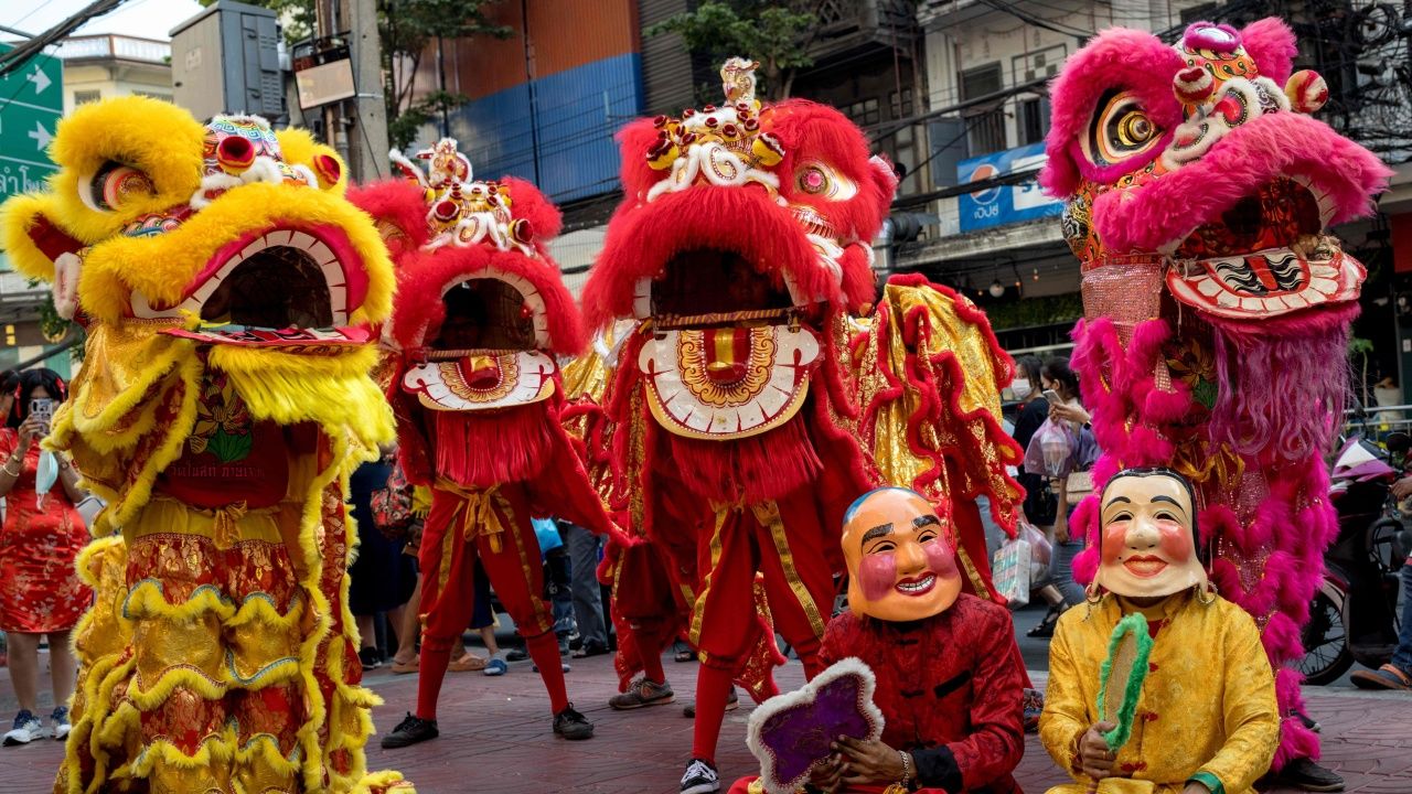 เขตสัมพันธวงศ์ประกาศงดงานตรุษจีนเยาวราช 2569