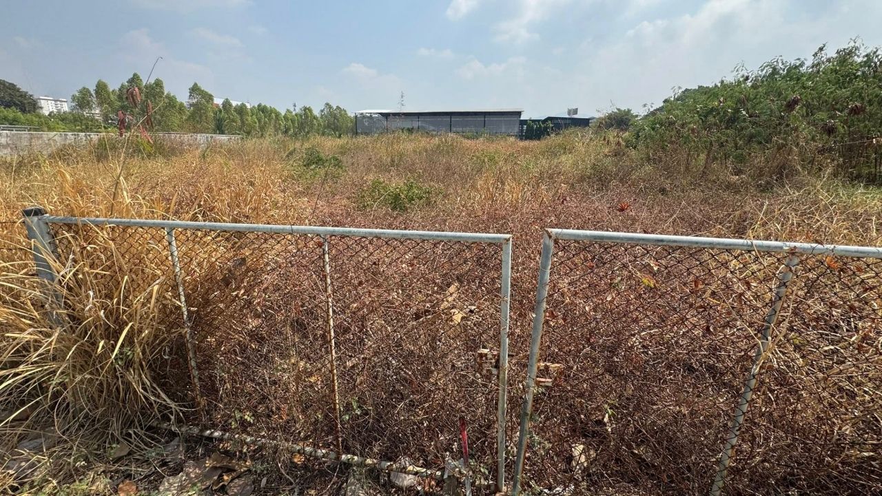 ประกันสังคมชลบุรี ซื้อตลาดรกร้าง 84.5 ล้าน สร้างสำนักงานใหม่ เจอพิรุธเพียบ