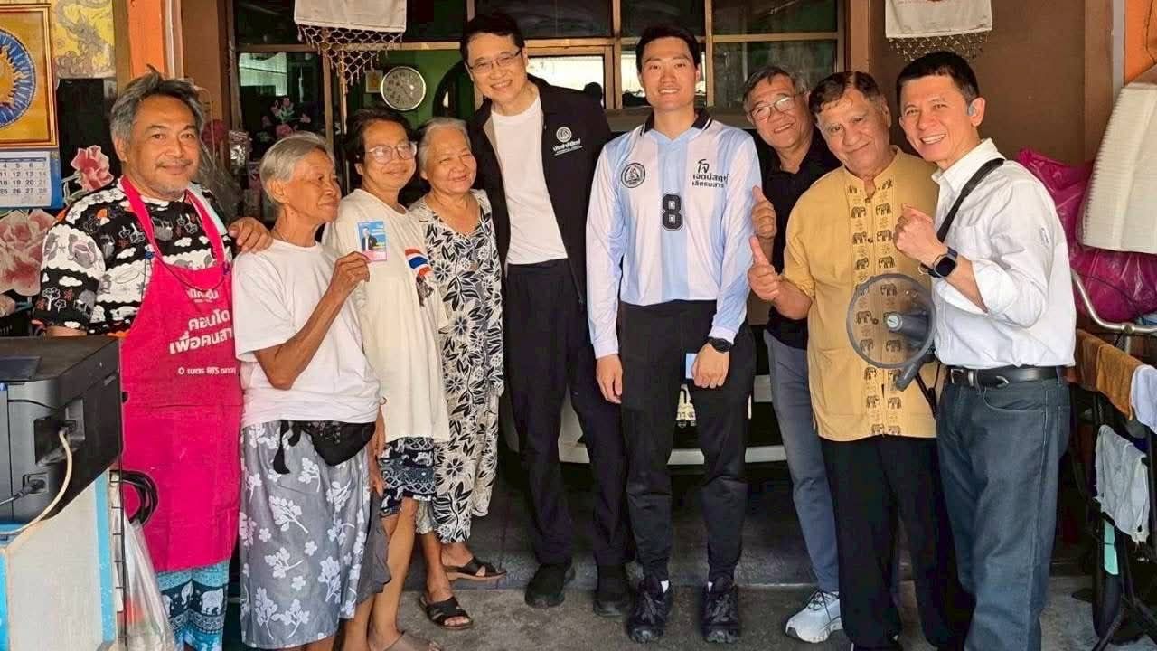 ประชาธิปัตย์เชื่อมั่นจะได้ สส. ฝั่งธนบุรี 5 คนขึ้นไปในเลือกตั้ง 2569