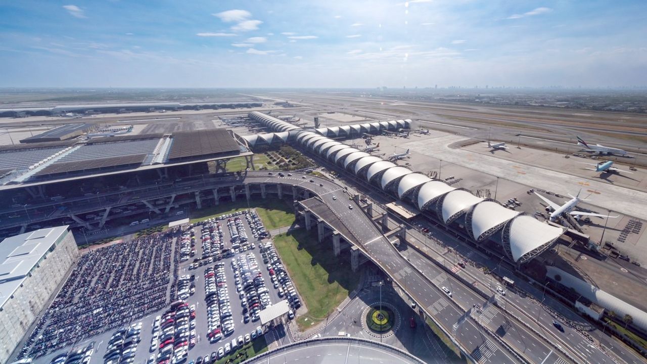 ทอท.เตรียมปรับเก็บค่าบริการผู้โดยสารขาออกใหม่ที่ 1,120 บาท มีผลกลางปี 2569