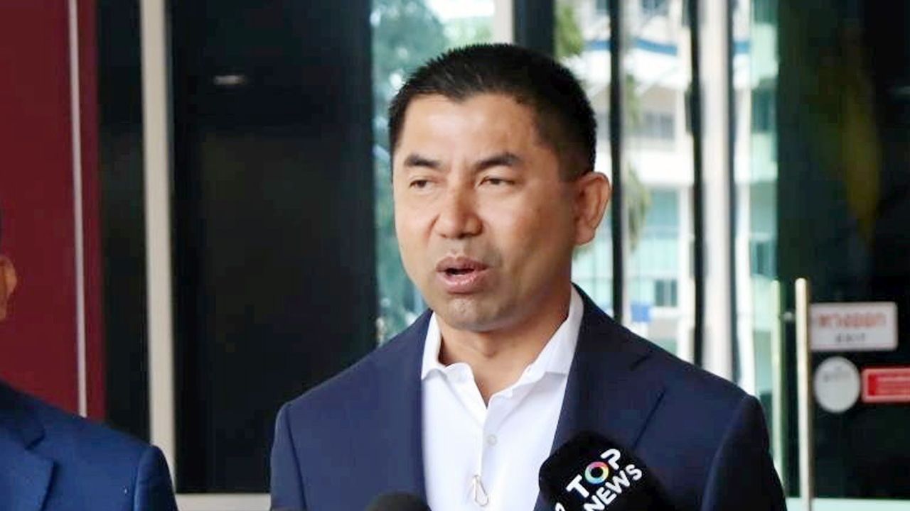 บิ๊กโจ๊กเปิดใจบ่นเบื่อคดีสินบนทองคำยืดเยื้อสองปี