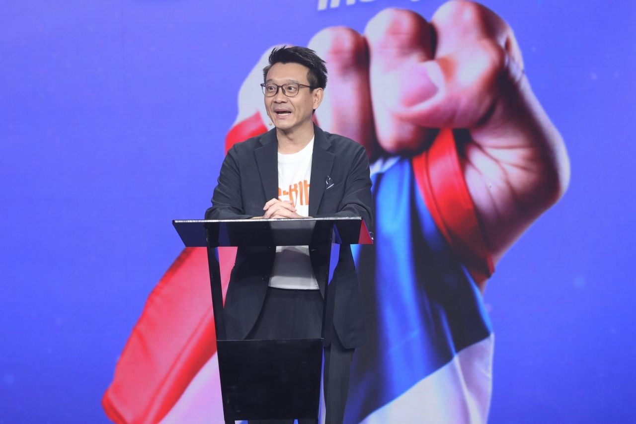 เผ่าภูมิ ประกาศเพื่อไทยเป็นแกนนำรัฐบาลหลังเลือกตั้ง 2569