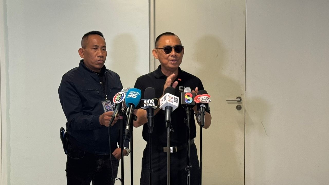 บิ๊กเต่าแนะบิ๊กโจ๊กทำบุญ หลังหายตัวไปในคดีติดสินบนทองคำ