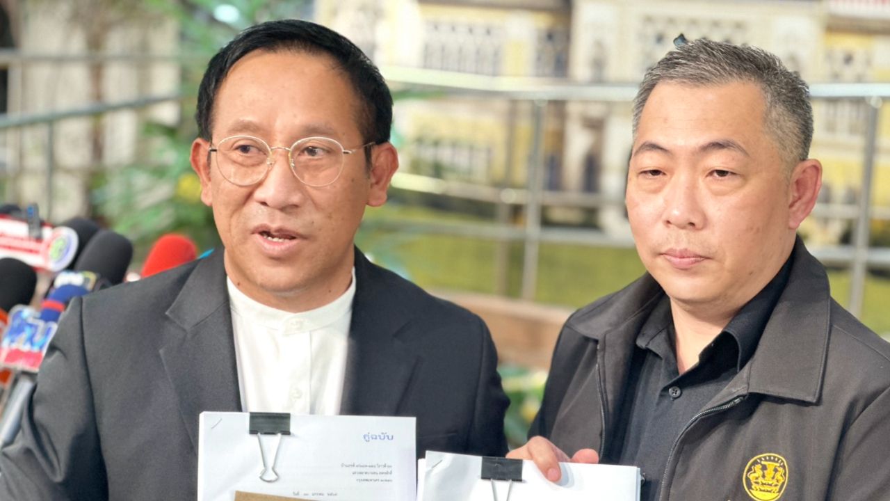 ทนาย 'บิ๊กโจ๊ก' ขอความเห็นกฤษฎีกาเรื่องคดีสินบนทองคำจากนายกฯ