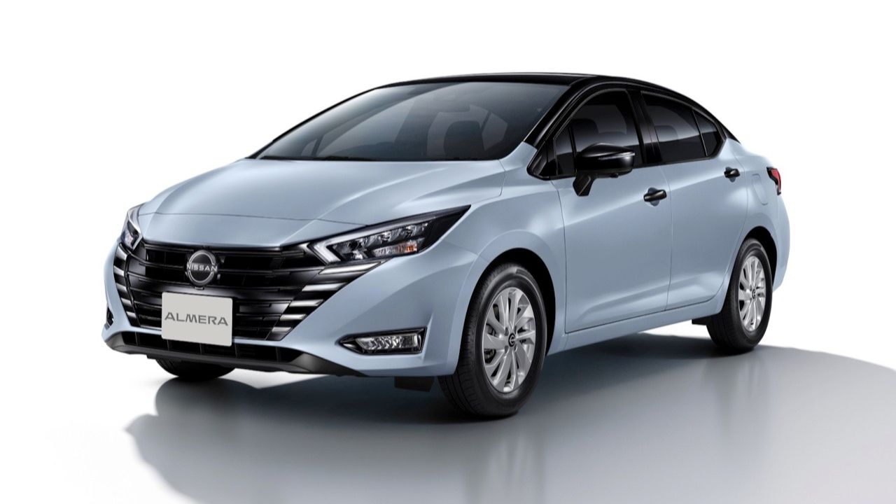 Nissan Almera 2026 เปิดตัวใหม่ พร้อมมาตรฐานยูโร 6