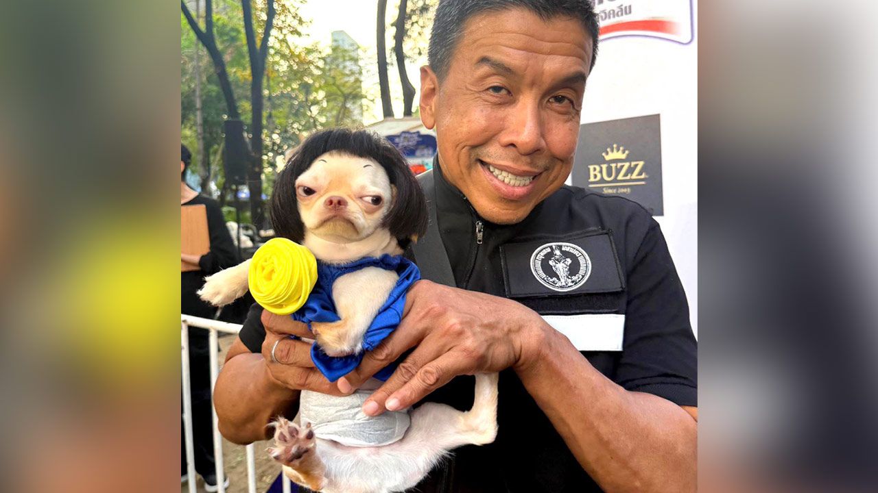 ผู้ว่าฯ ชัชชาติ เปิดงาน MAJOR DOG DAY ครั้งที่ 4 สุดยิ่งใหญ่