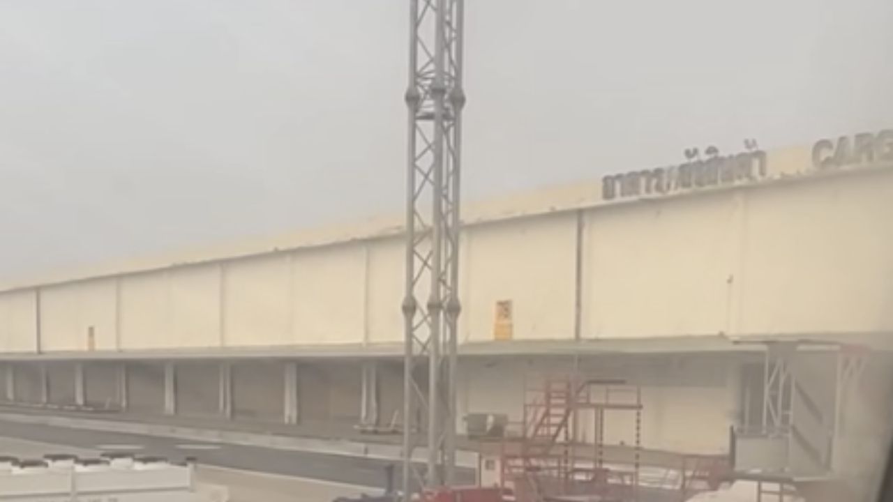 สาวแชร์ประสบการณ์สายการบินลืมผู้โดยสาร 23 ชีวิตติดค้างในรถบัส