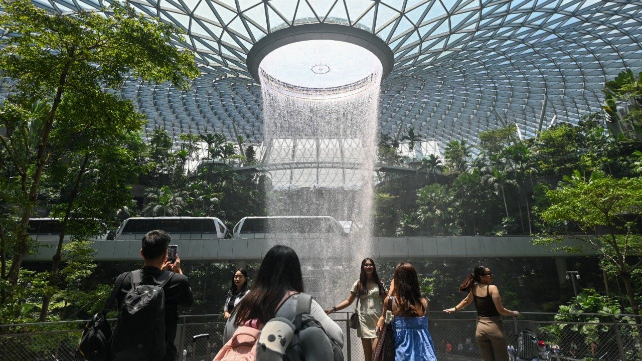 สิงคโปร์เริ่มตรวจวัดอุณหภูมิผู้โดยสารจากพื้นที่เสี่ยงไวรัสนิปาห์