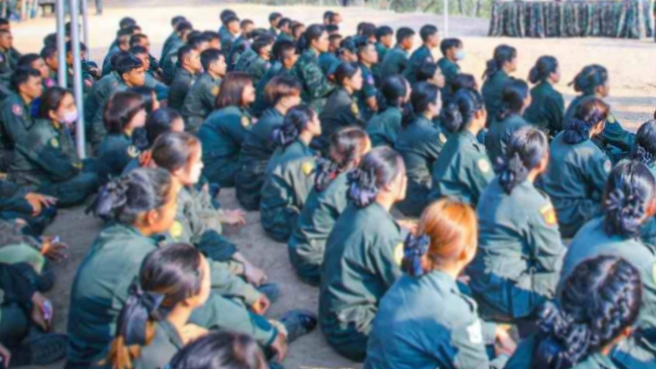 นรด. ชี้แจงข้อเรียกร้องนักเรียน ม.6 ถูกบังคับเข้าค่ายวันเลือกตั้ง