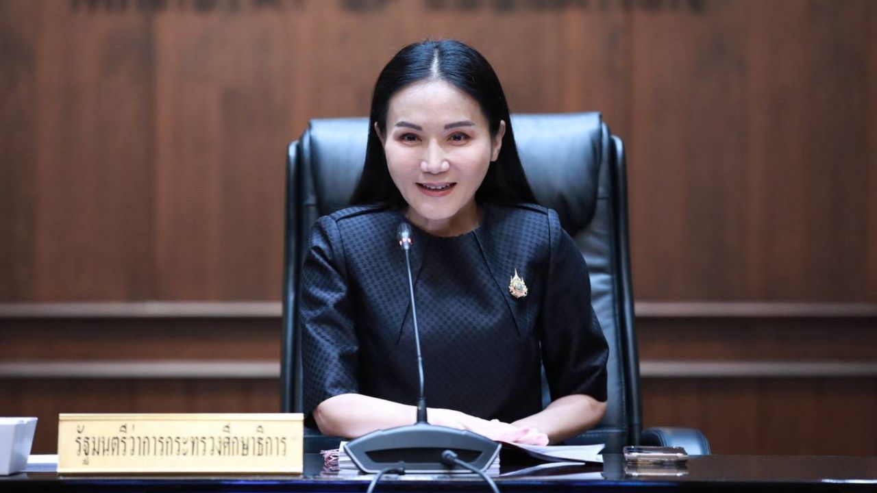 รมว.ศธ. เตรียมมาตรการป้องกันไวรัสนิปาห์ในสถานศึกษา