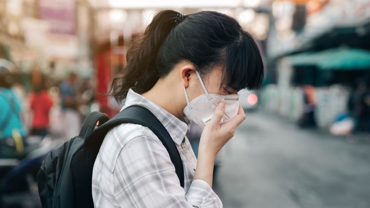 กรุงเทพมหานครขอความร่วมมือทำงานที่บ้าน เนื่องจากค่าฝุ่น PM 2.5 สูง