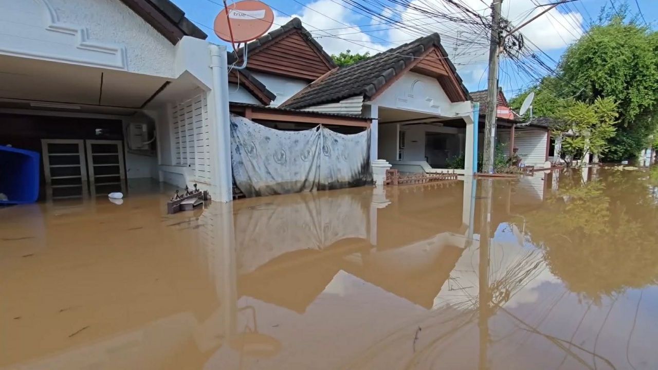 เปิดโครงการสินเชื่อซ่อมบ้านผู้ประกันตนในพื้นที่น้ำท่วม 2568