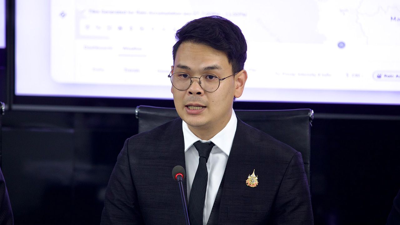 กระทรวงดีอี เผยความก้าวหน้าระบบเตือนภัยพิบัติด้วย Tomorrow.io