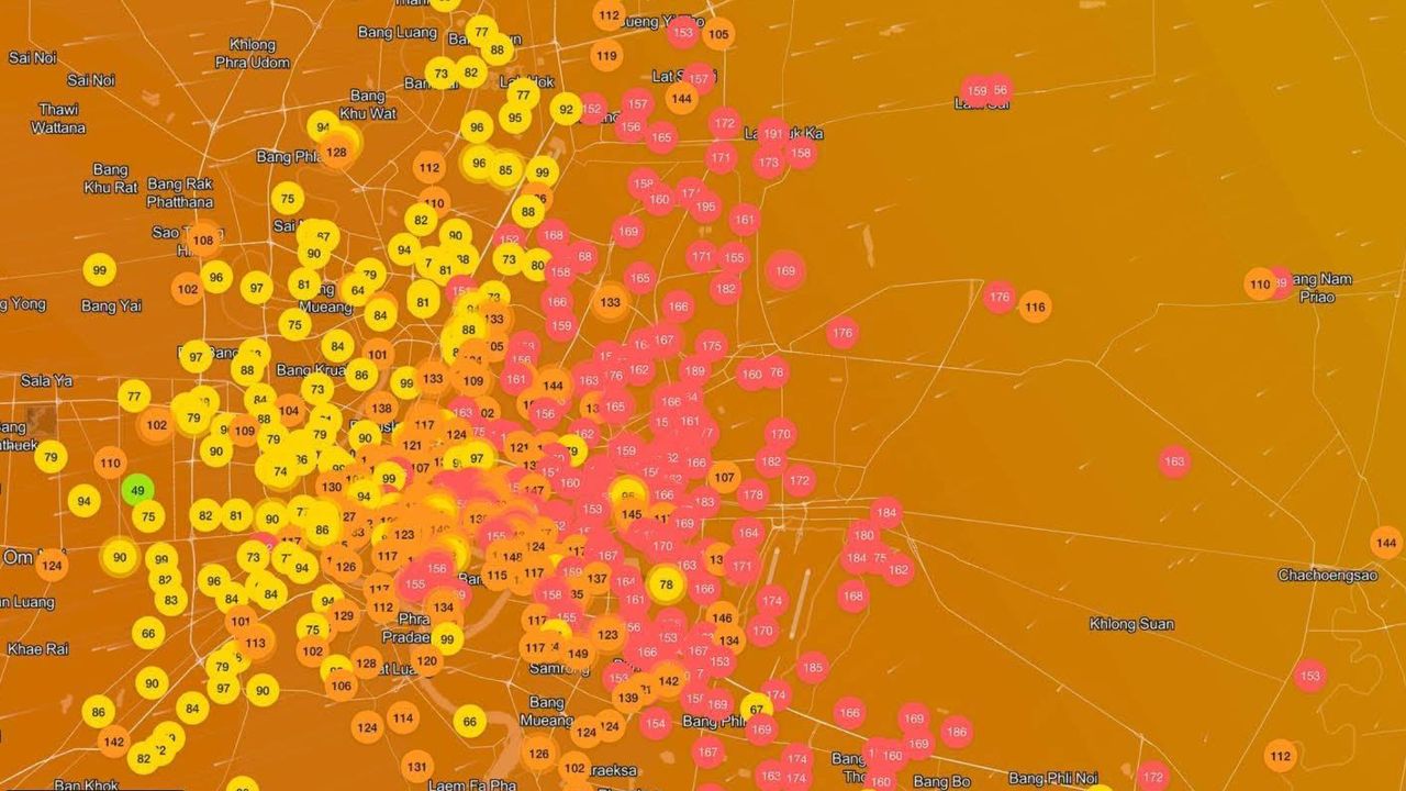 สภาลมหายใจกรุงเทพฯ เรียกร้องให้หยุดเผานาข้าวในนครนายก กระทบสุขภาพประชาชน