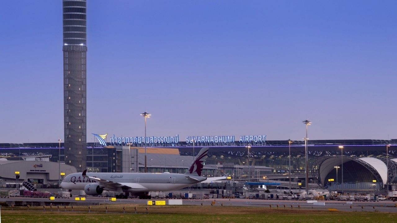 สุวรรณภูมิชี้แจงคลิปเก่า ยันไม่กระทบความปลอดภัย