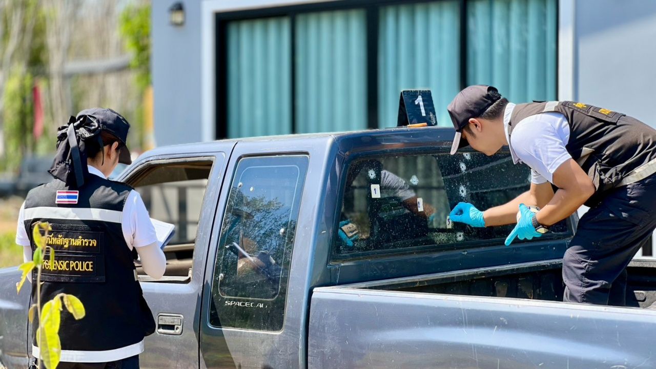 เหตุการณ์ยิงถล่มบ้านในตรัง ส่งผลกระทบต่อความปลอดภัยของชุมชน